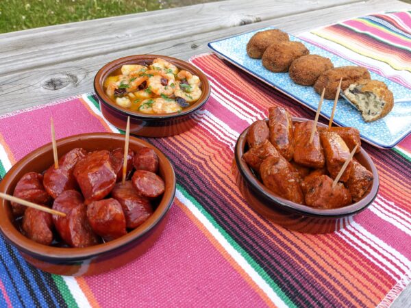 Chorizo in Cider (GF) - Image 2