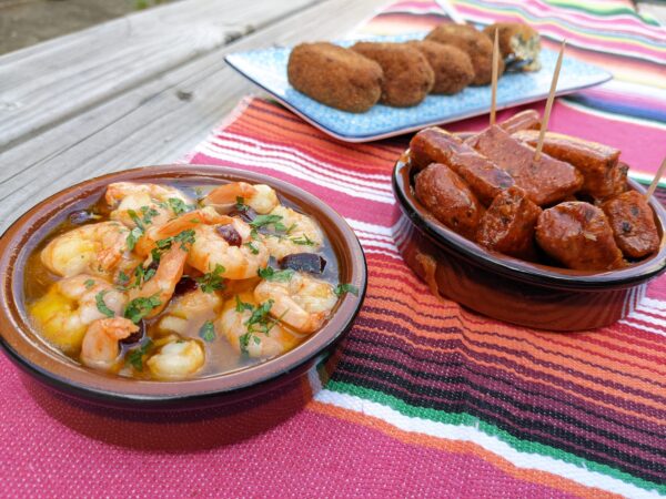 Gambas al Ajillo - Garlic Prawns (GF) - Image 2