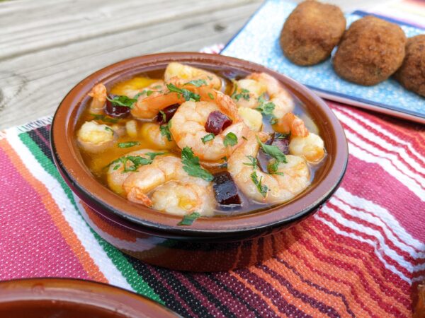 Set Menu (Paella + Tapa) - Image 3