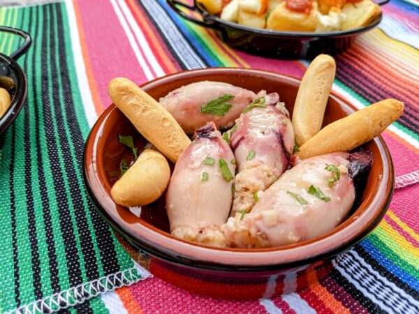 Stuffed Baby Squid (GF) - Image 2