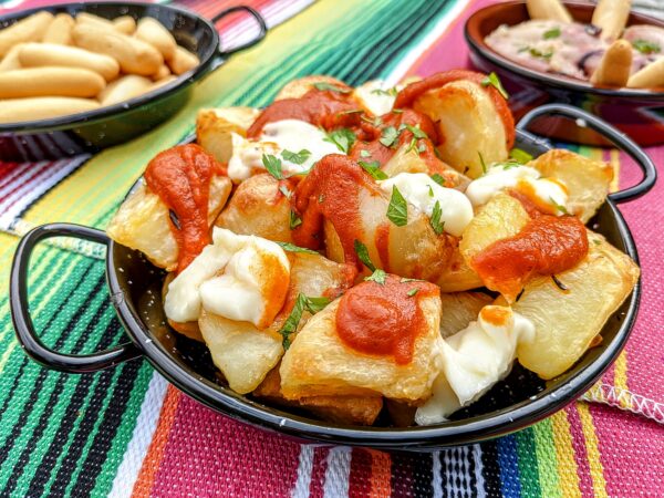 Patatas Bravas (GF,VE) - Image 2
