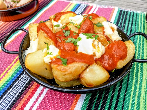 Patatas Bravas (GF,VE) - Image 3