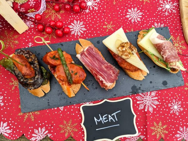 Pintxos - Spanish Appetizers - Image 6