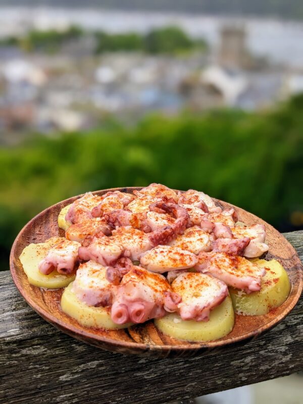Pulpo a la Gallega - Galician Octopus (GF) - Image 3