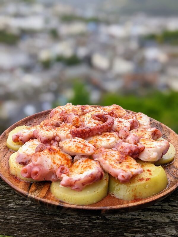 Pulpo a la Gallega - Galician Octopus (GF) - Image 4