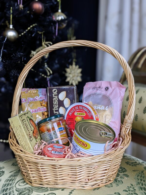 Christmas Vegan Hamper
