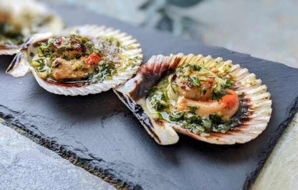 Zamburiñas - Spanish Scallops (GF) - Image 3