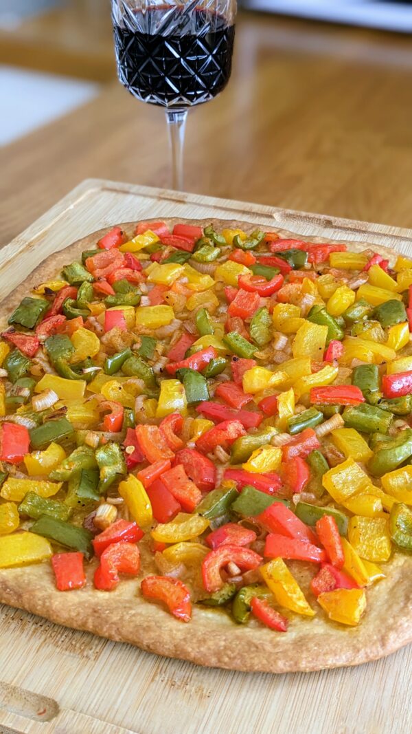Coca Trampó - Spanish Pizza (V,VE) - Image 3