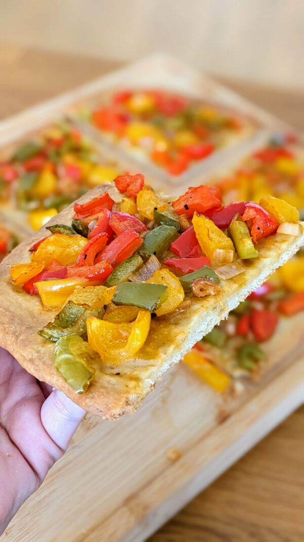 Coca Trampó - Spanish Pizza (V,VE) - Image 2