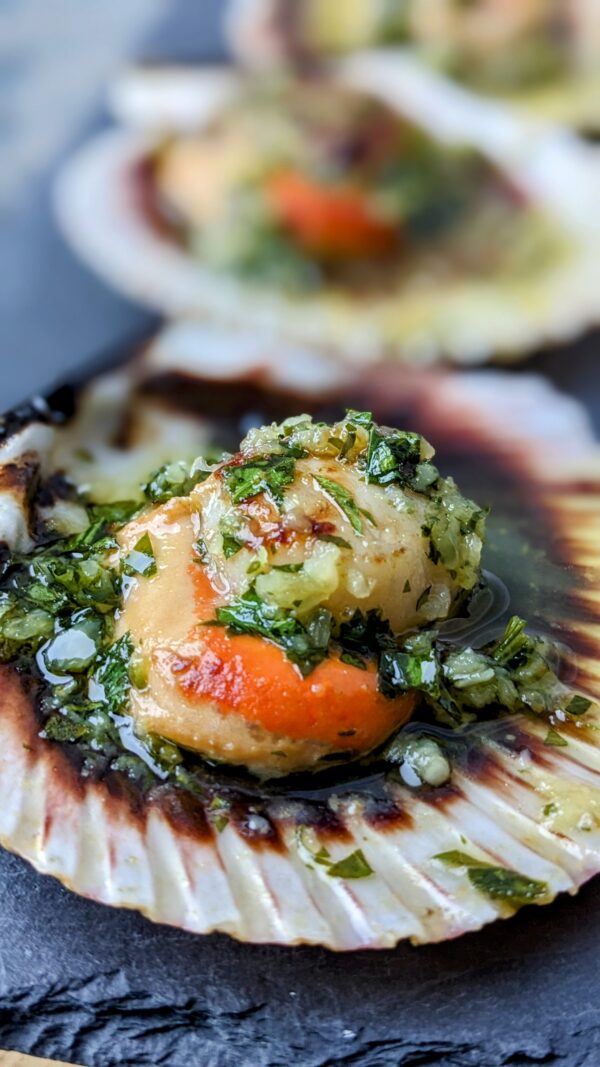Zamburiñas - Spanish Scallops (GF) - Image 2