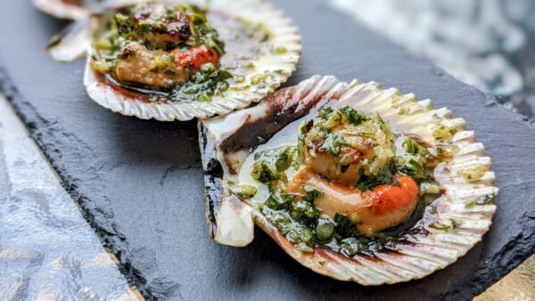 Zamburiñas - Spanish Scallops (GF) - Image 4