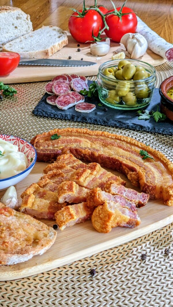 Torreznos - Pork Scratchings (GF)