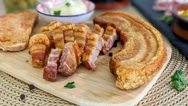 Torreznos - Pork Scratchings (GF) - Image 3
