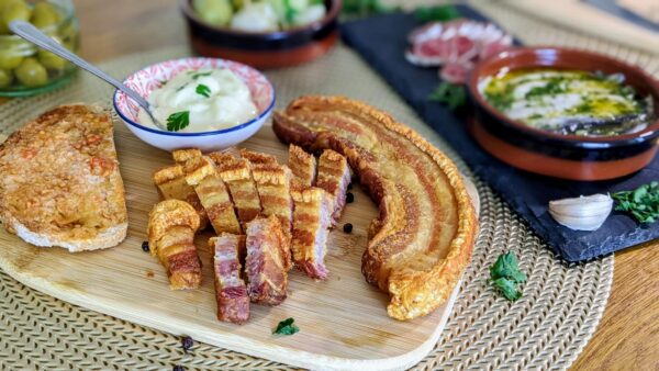 Torreznos - Pork Scratchings (GF) - Image 2