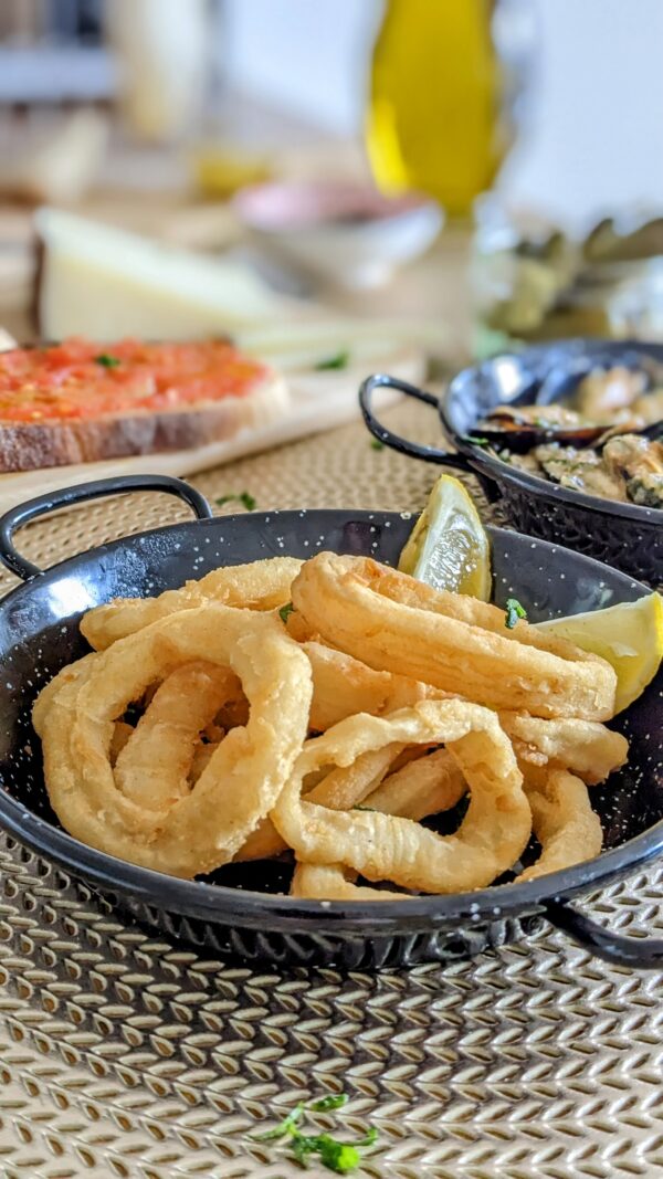 Calamari Andalusian Style - Image 2