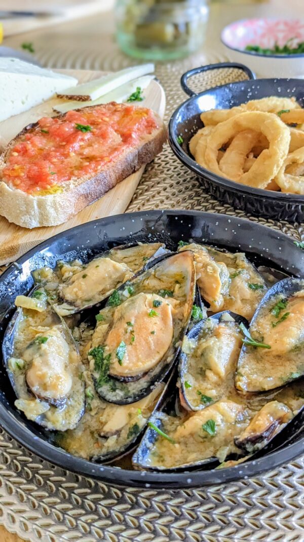 Mussels "A La Marinera" - Image 2