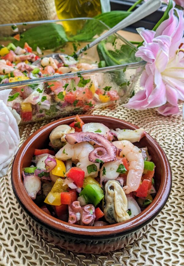 Octopus Salad (GF) - Image 4