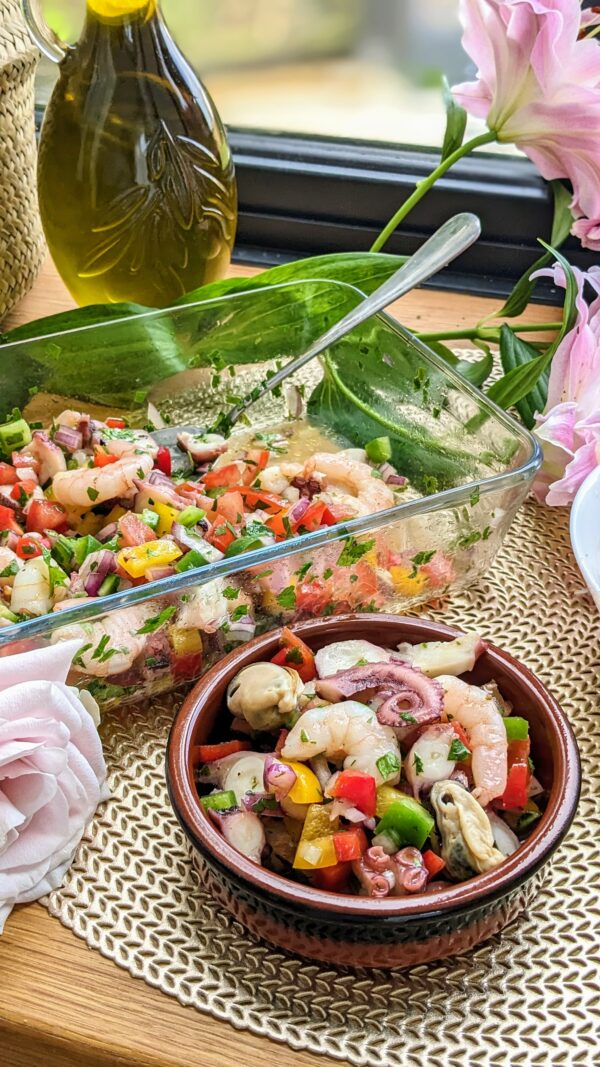 Octopus Salad (GF) - Image 3